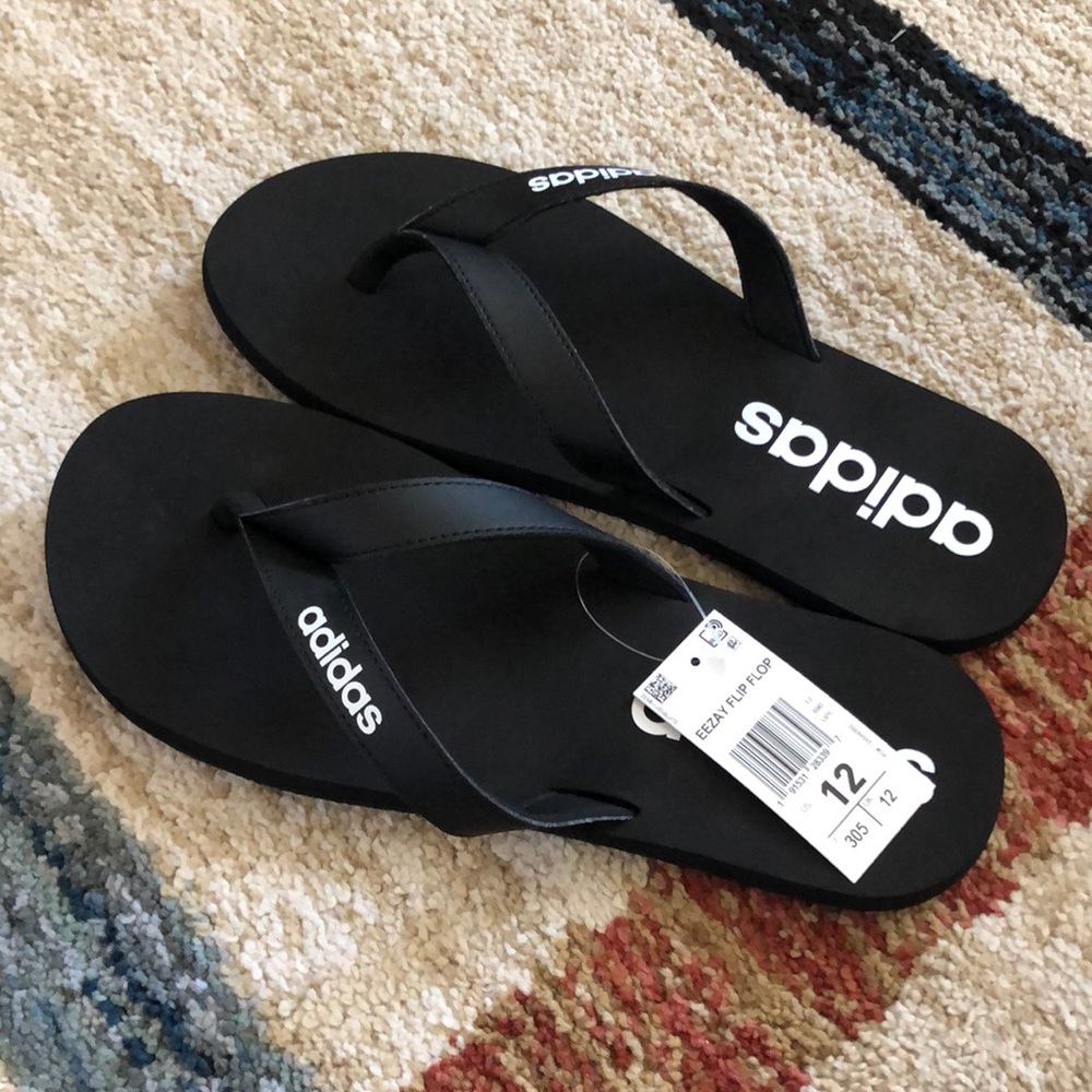 Adidas Eezay flip flop